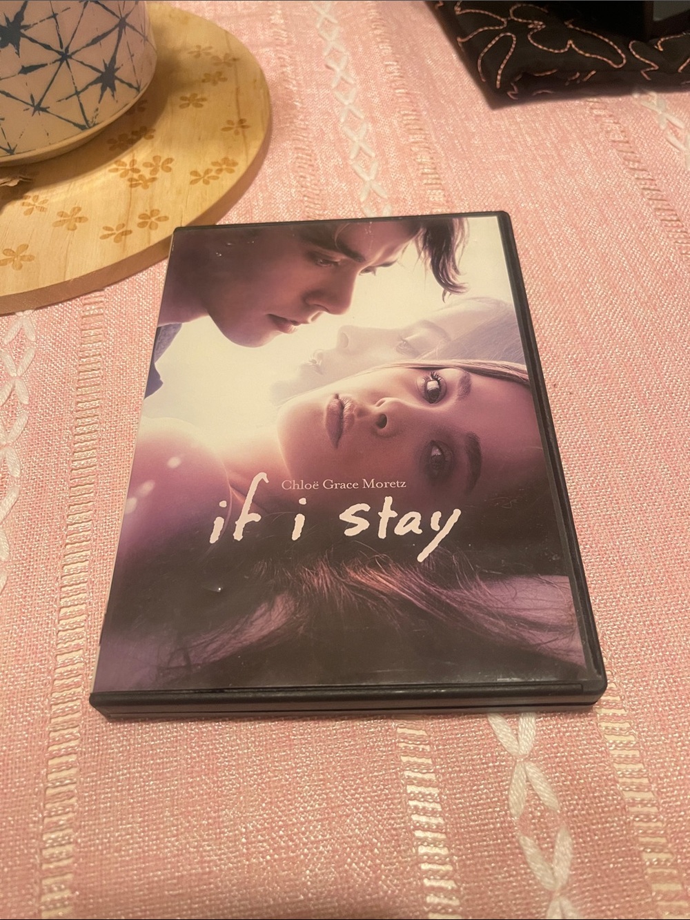 If I Stay Used DVD